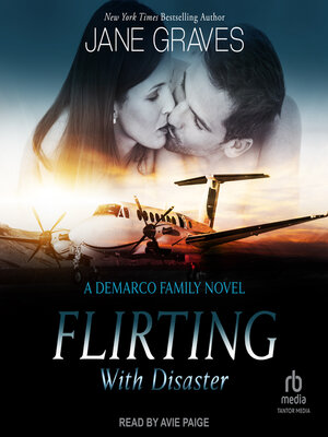 cover image of Flirting with Disaster